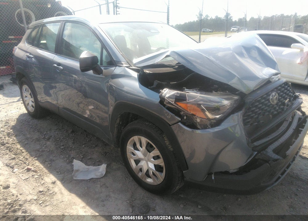 2024 TOYOTA COROLLA CROSS L VIN: 7MUAAAAG2RV092845