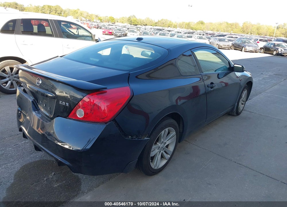 2013 NISSAN ALTIMA 2.5 S VIN: 1N4AL2EP4DC150037