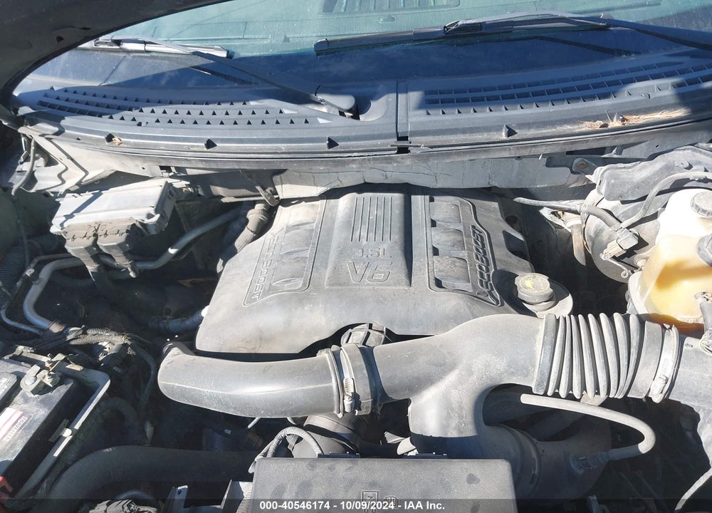 2013 FORD F-150 VIN: 1FTFW1ET7DFC82481