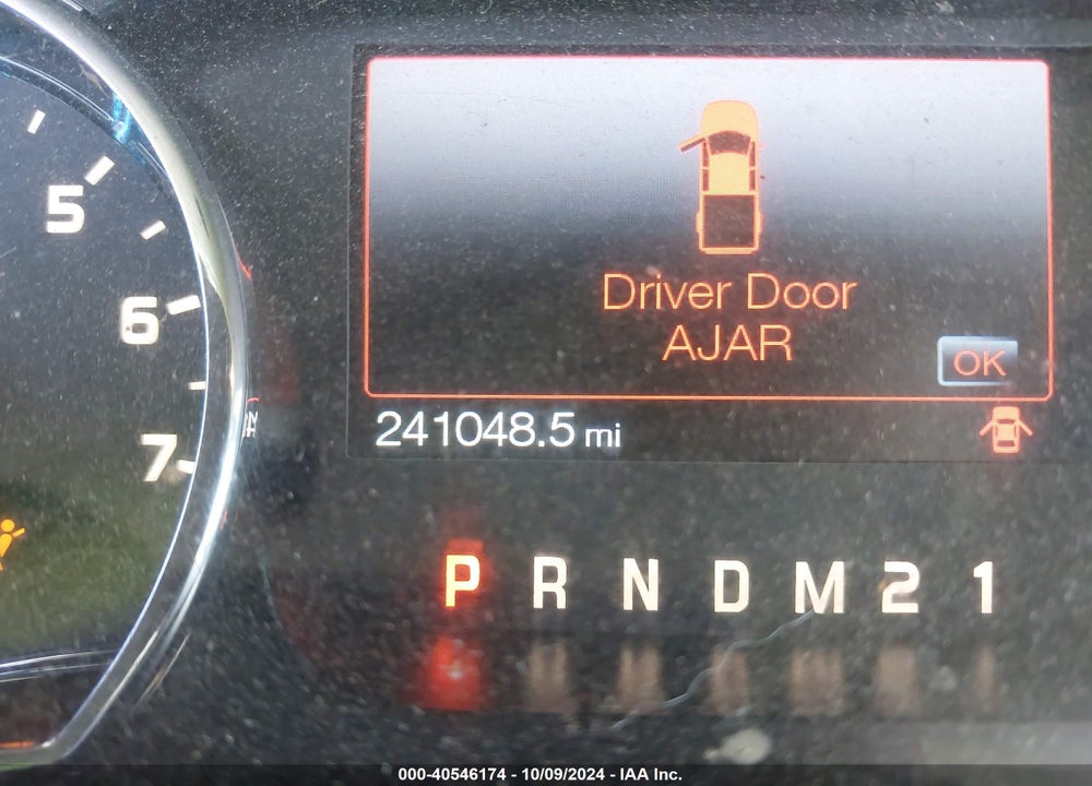 2013 FORD F-150 VIN: 1FTFW1ET7DFC82481