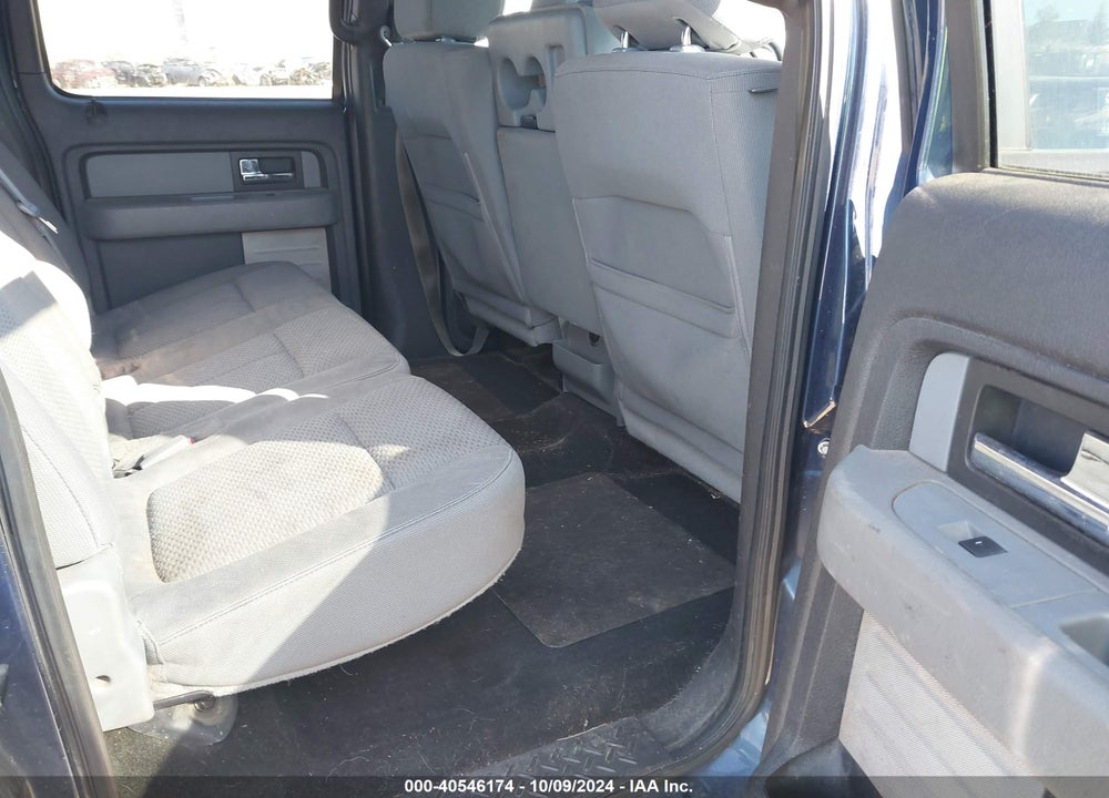2013 FORD F-150 VIN: 1FTFW1ET7DFC82481