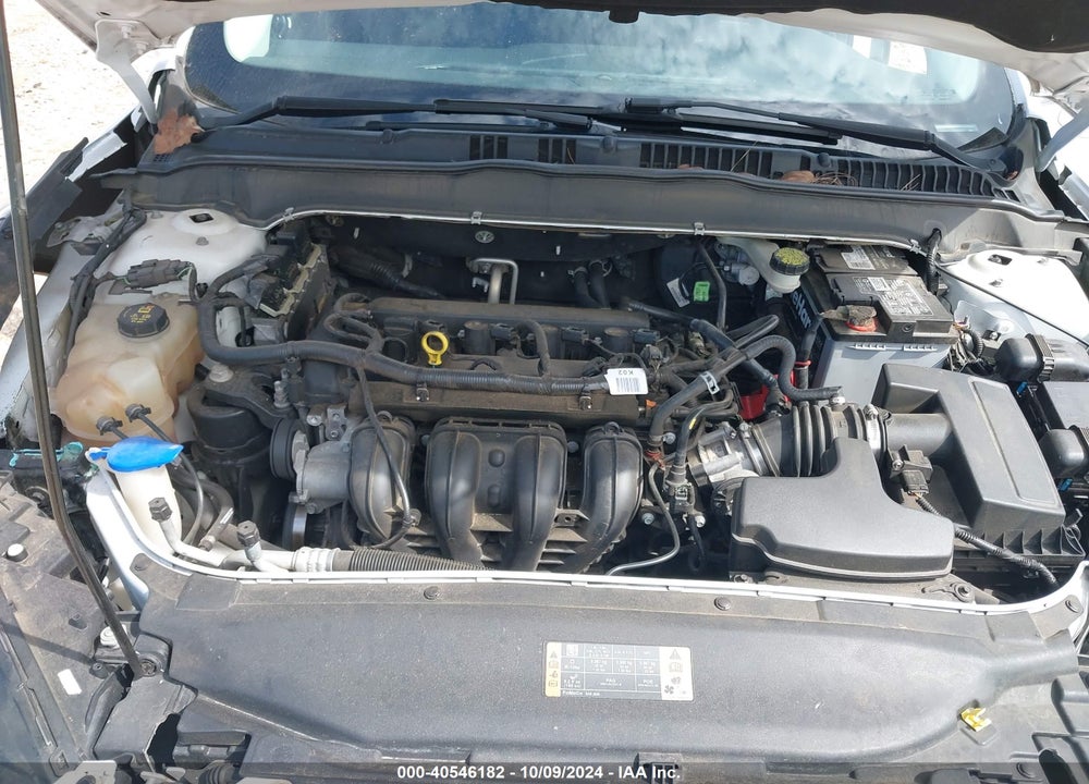 2016 FORD FUSION VIN: 3FA6P0H74GR227361
