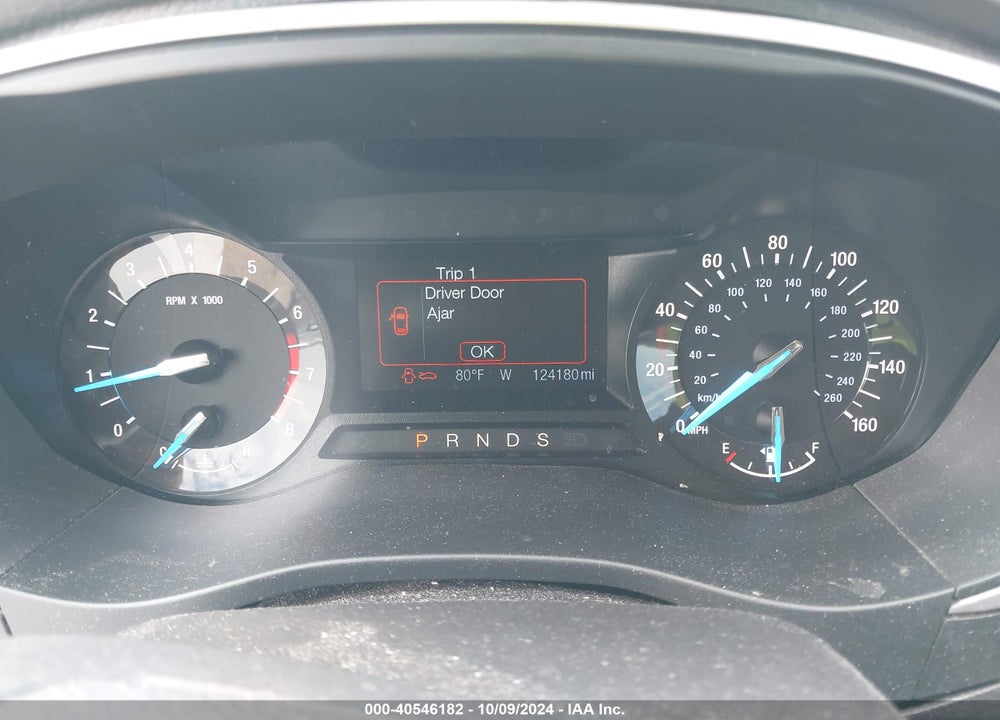 2016 FORD FUSION VIN: 3FA6P0H74GR227361