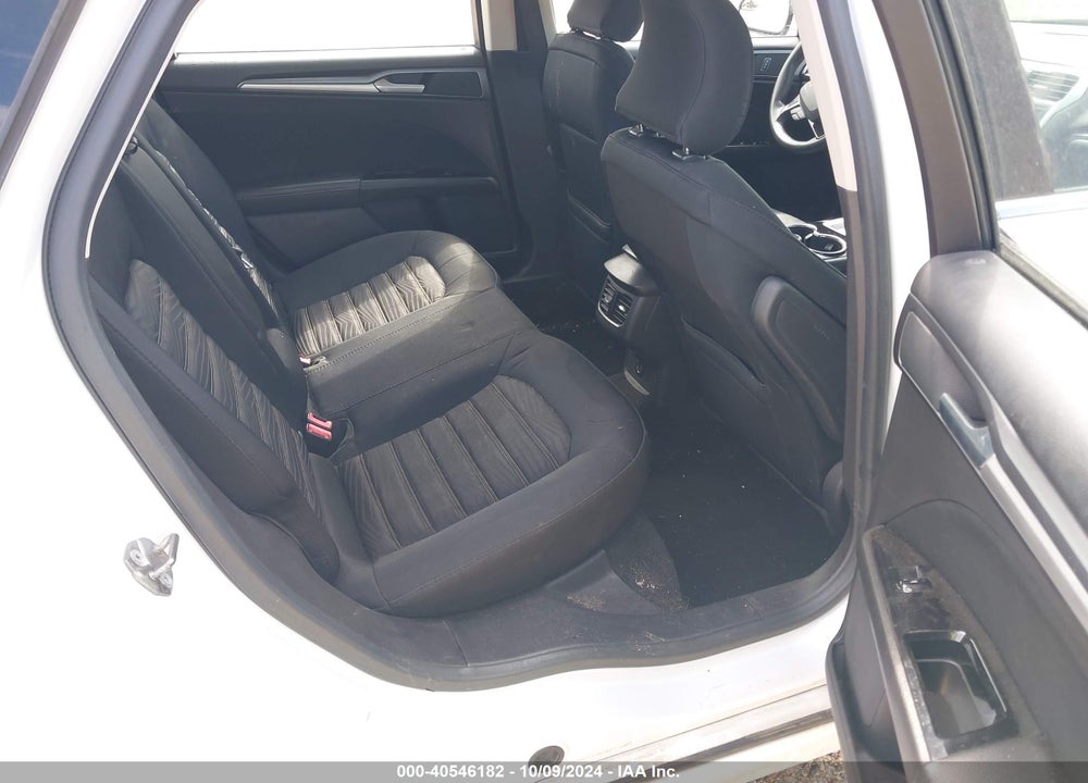 2016 FORD FUSION VIN: 3FA6P0H74GR227361