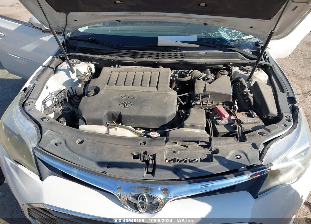 2016 TOYOTA AVALON VIN: 4T1BK1EB2GU235209