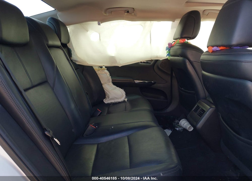 2016 TOYOTA AVALON VIN: 4T1BK1EB2GU235209