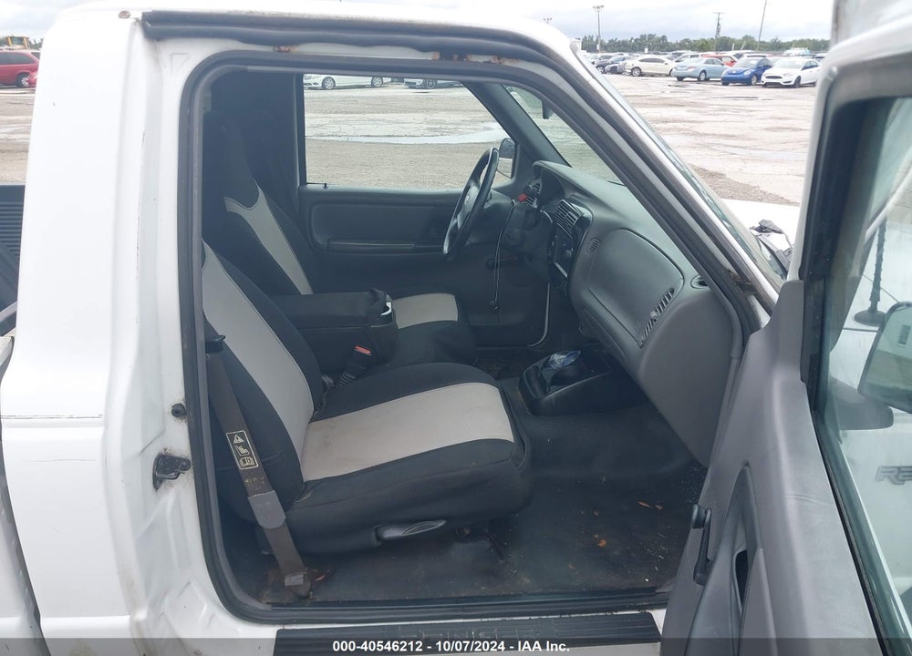 2002 FORD RANGER XL/XLT VIN: 1FTYR10D22PB39168