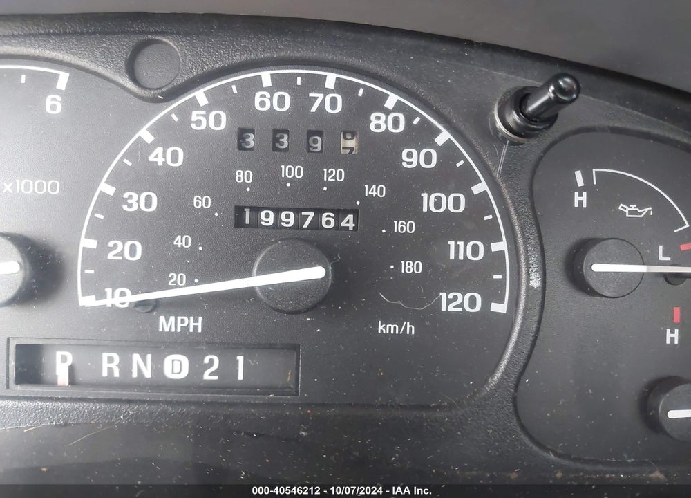 2002 FORD RANGER XL/XLT VIN: 1FTYR10D22PB39168