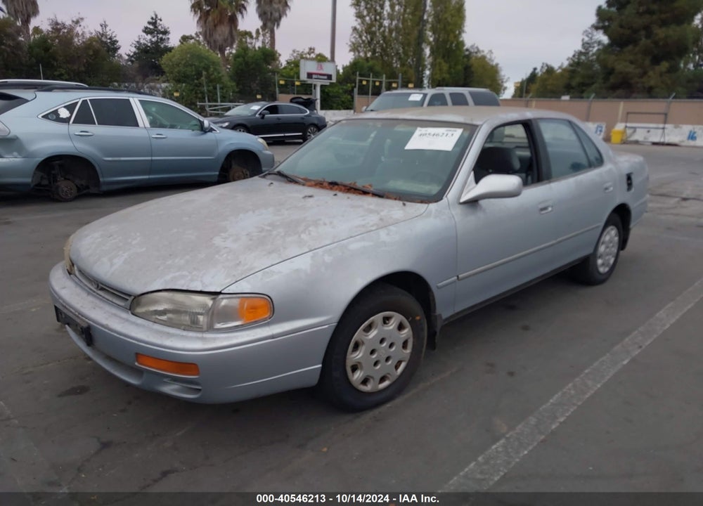 1996 TOYOTA CAMRY DX/LE/XLE VIN: JT2BG12K9T0355108