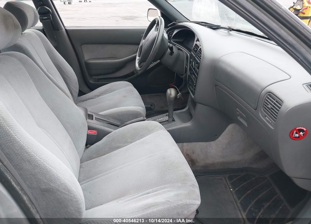 1996 TOYOTA CAMRY DX/LE/XLE VIN: JT2BG12K9T0355108