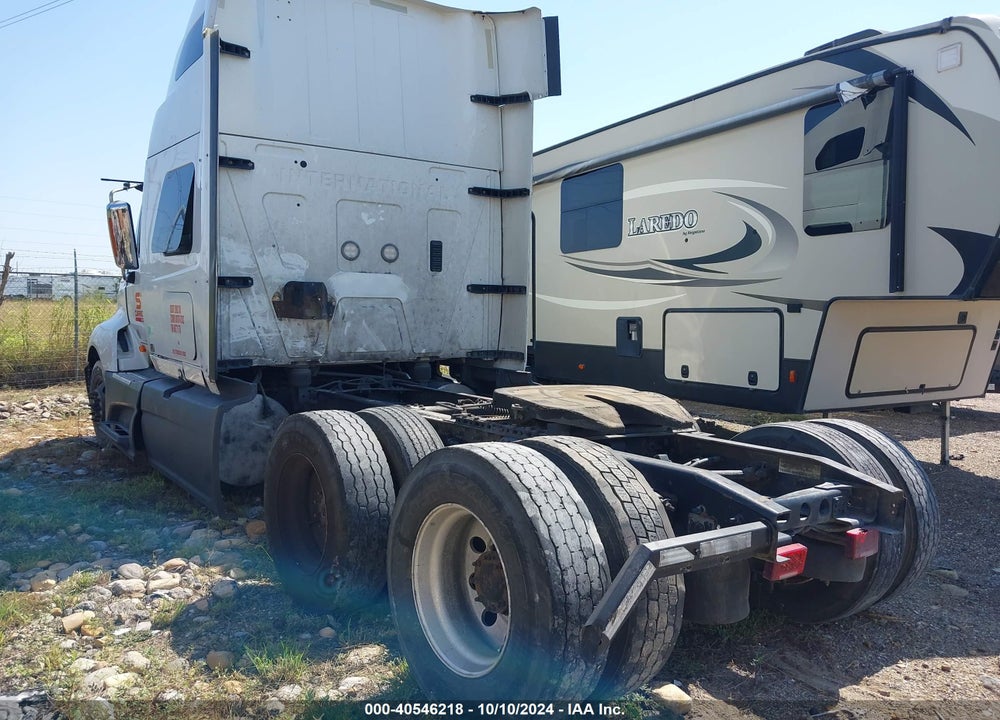 2019 INTERNATIONAL LT VIN: 3HSDZAPR5KN771170