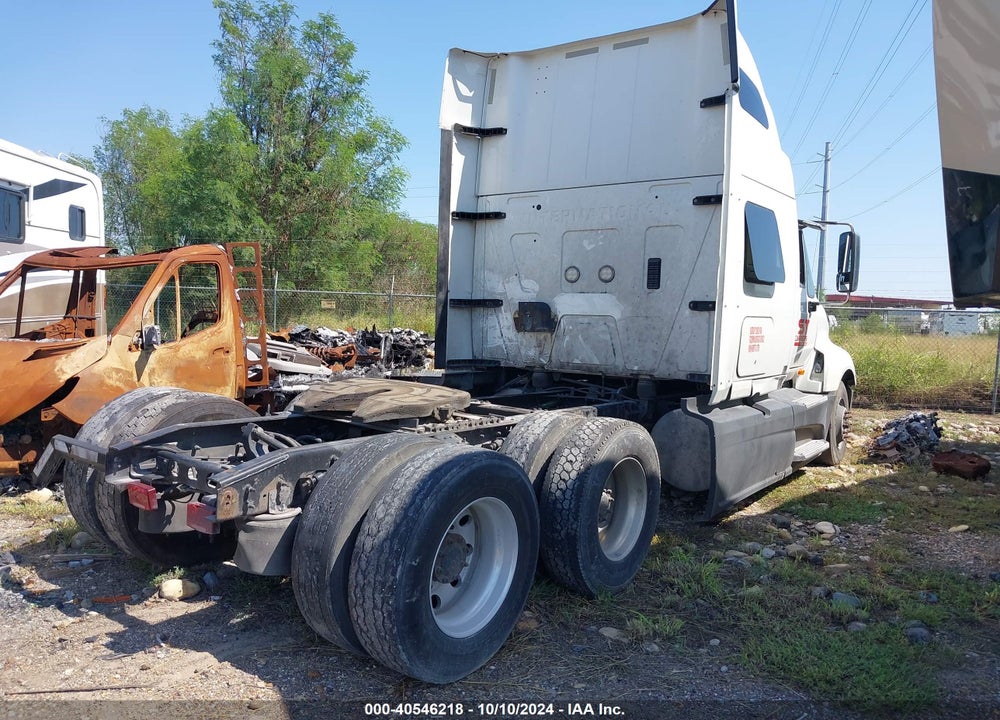 2019 INTERNATIONAL LT VIN: 3HSDZAPR5KN771170