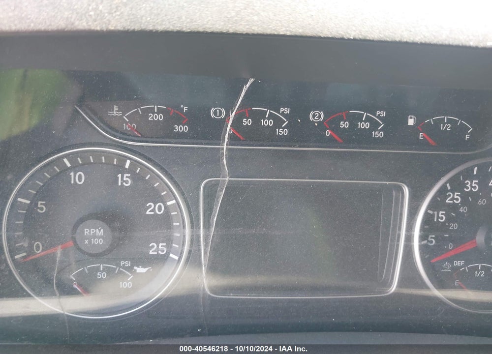 2019 INTERNATIONAL LT VIN: 3HSDZAPR5KN771170