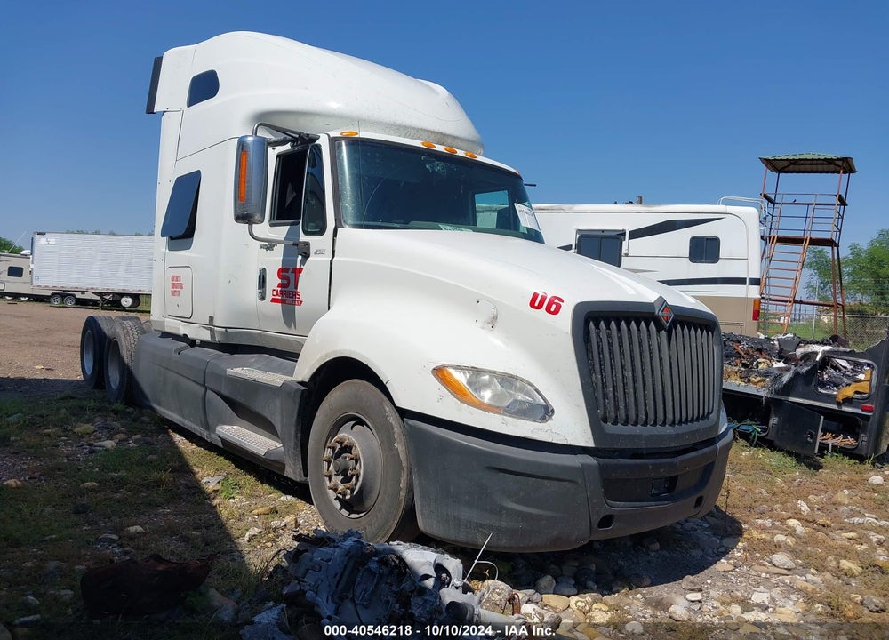 2019 INTERNATIONAL LT VIN: 3HSDZAPR5KN771170