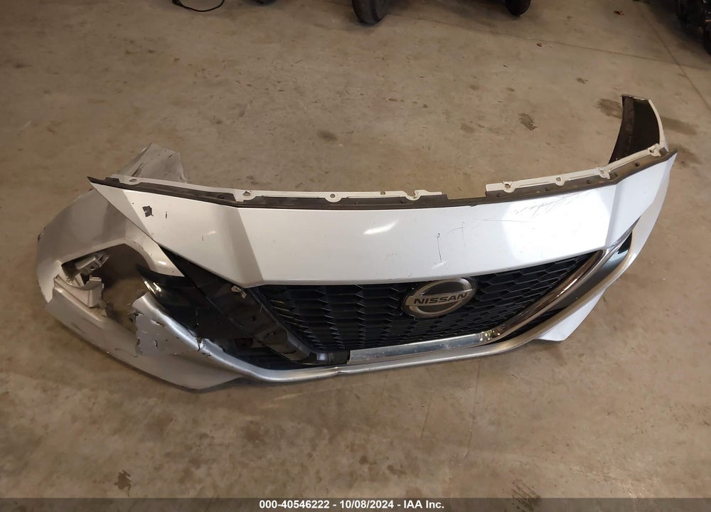 2022 NISSAN ALTIMA SV FWD VIN: 1N4BL4DV9NN315537