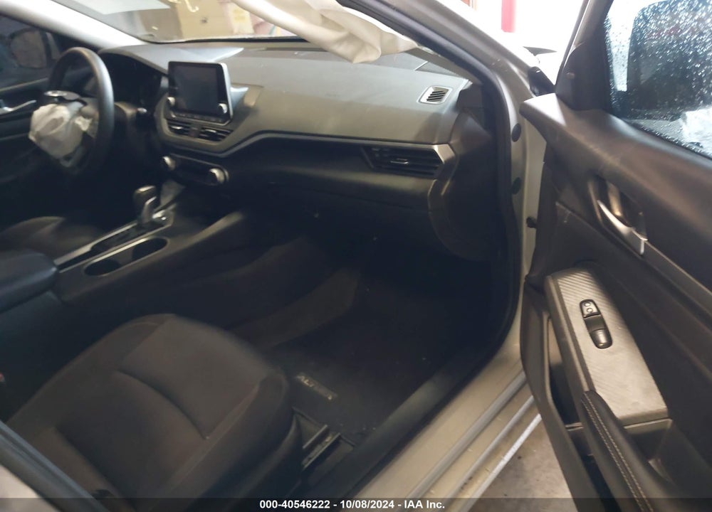 2022 NISSAN ALTIMA SV FWD VIN: 1N4BL4DV9NN315537