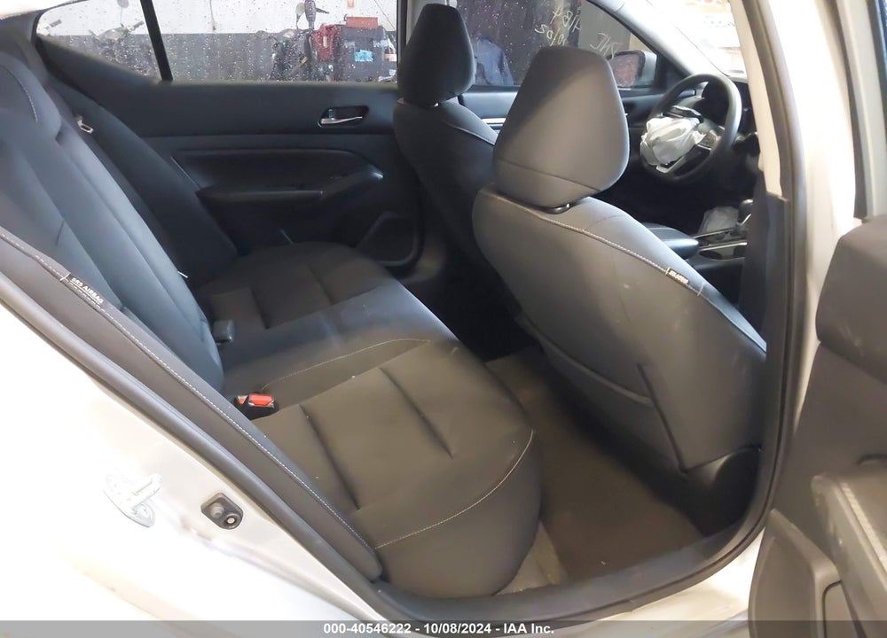 2022 NISSAN ALTIMA SV FWD VIN: 1N4BL4DV9NN315537