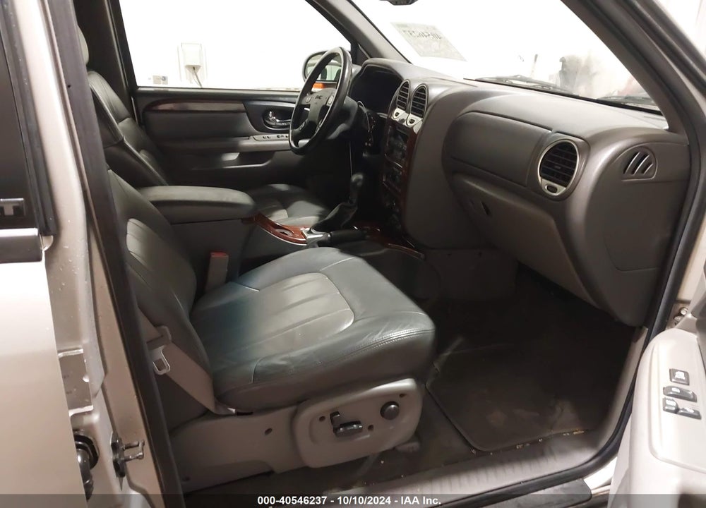 2004 GMC ENVOY SLT VIN: 1GKDT13S042139622
