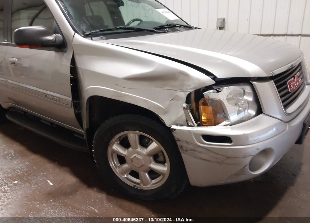 2004 GMC ENVOY SLT VIN: 1GKDT13S042139622
