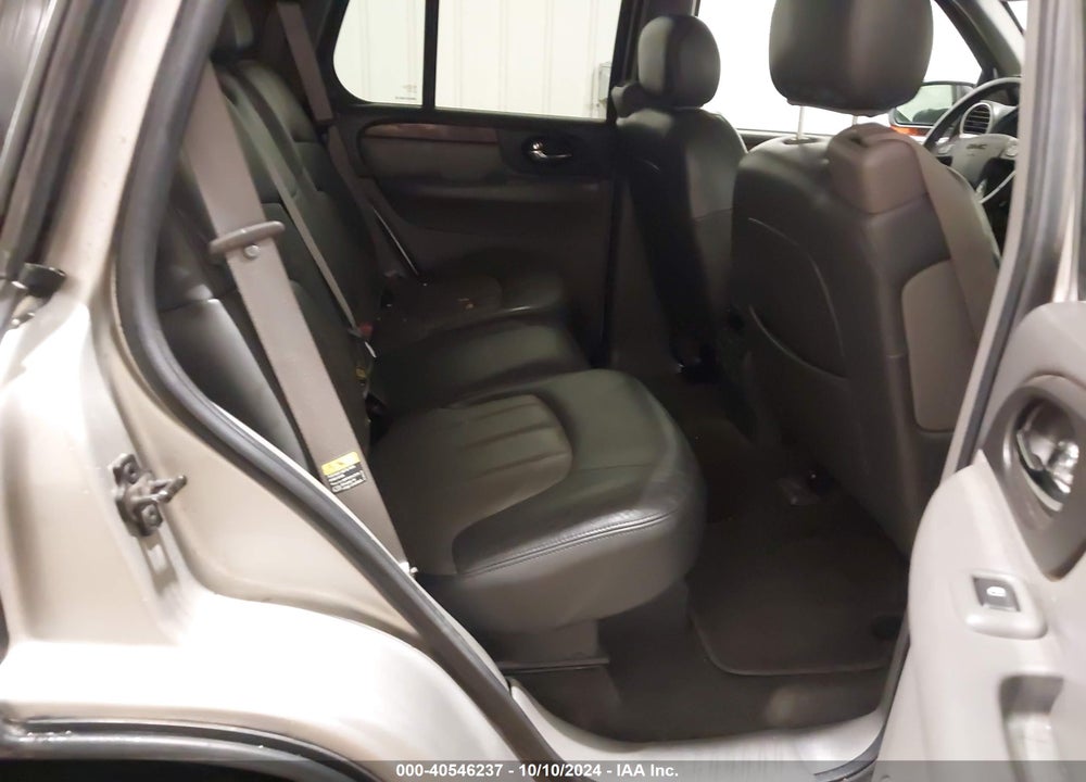 2004 GMC ENVOY SLT VIN: 1GKDT13S042139622