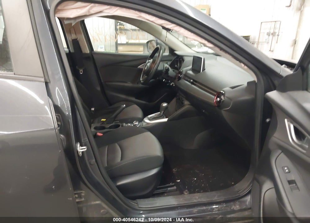 2016 MAZDA CX-3 SPORT VIN: JM1DKDB72G0131163