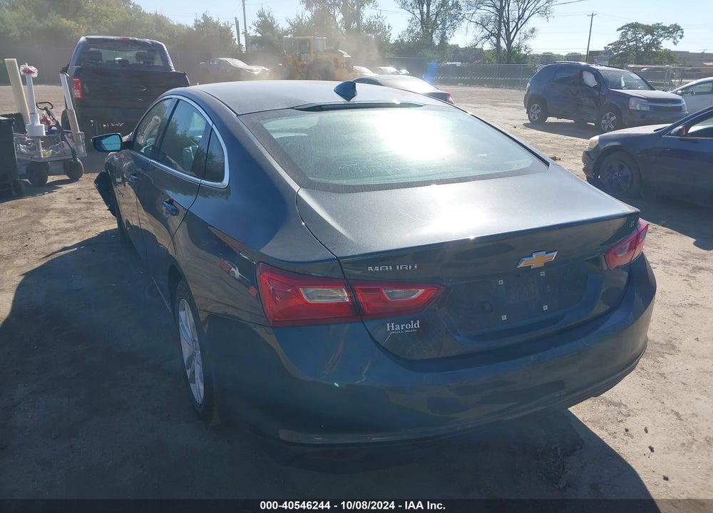 2016 CHEVROLET MALIBU 1LT VIN: 1G1ZE5ST6GF330111