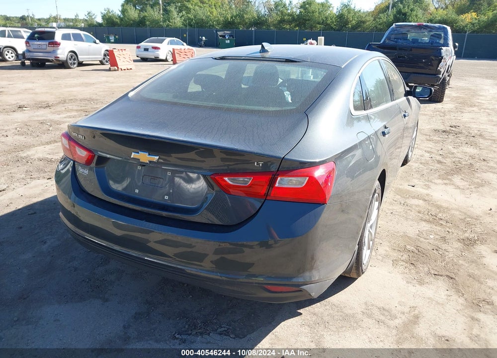 2016 CHEVROLET MALIBU 1LT VIN: 1G1ZE5ST6GF330111