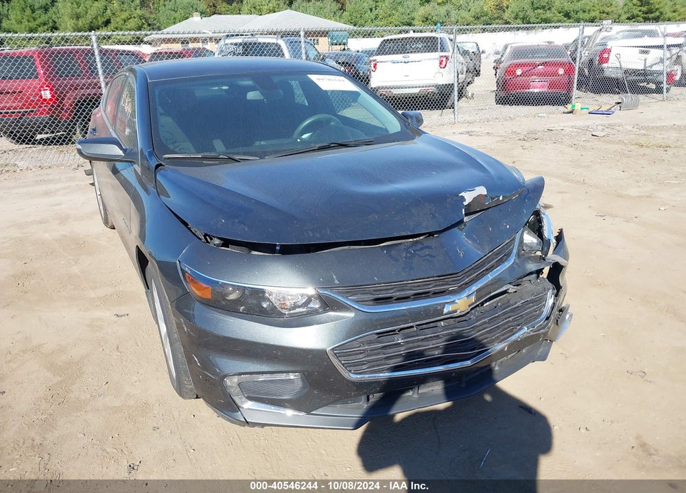 2016 CHEVROLET MALIBU 1LT VIN: 1G1ZE5ST6GF330111