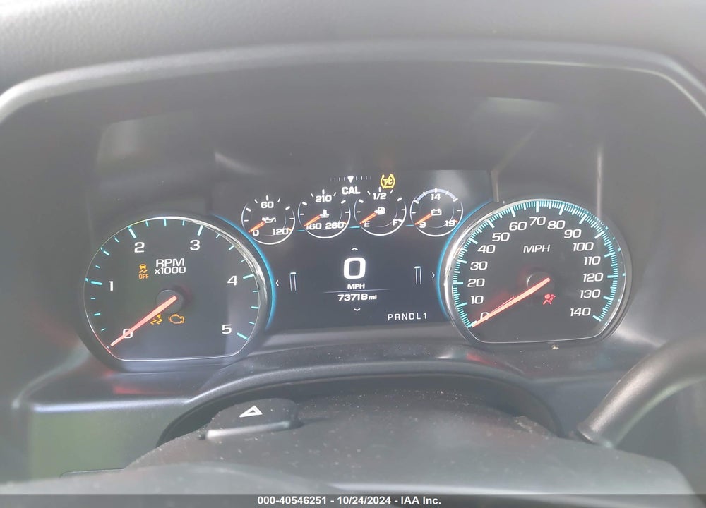 2018 GMC SIERRA VIN: 1GT12UEY7JF259944