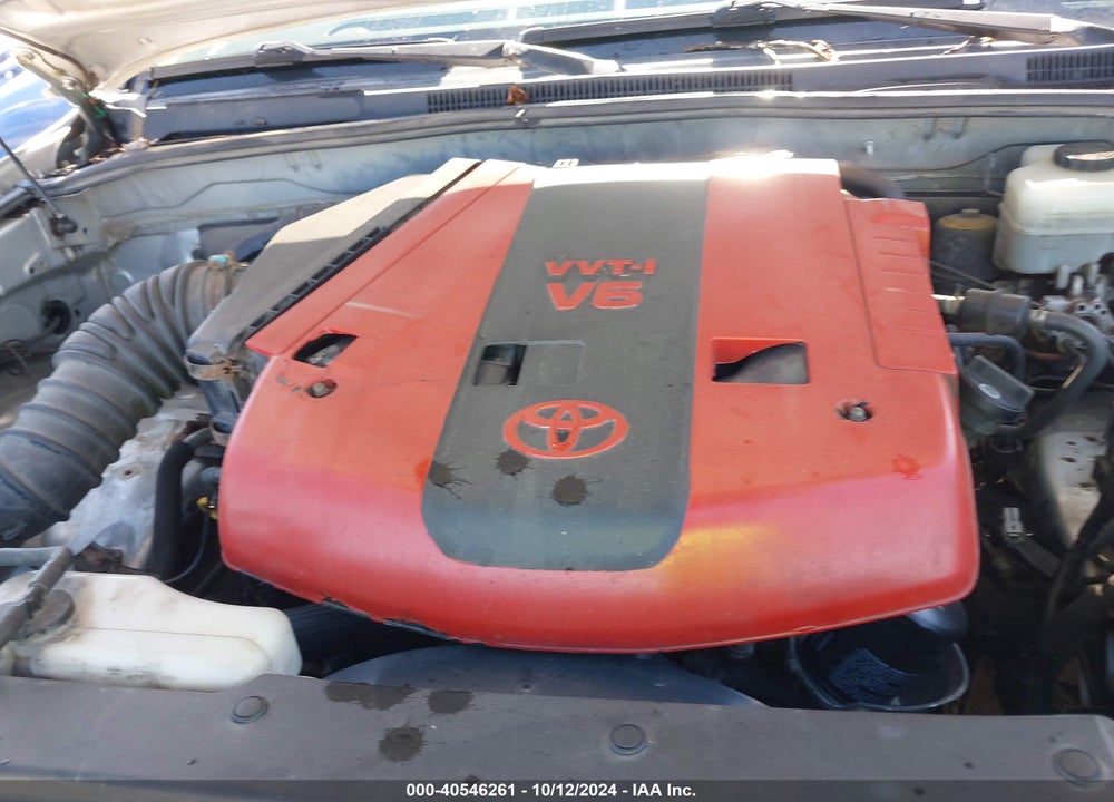 2006 TOYOTA 4RUNNER SR5 V6 VIN: JTEBU14R868061503