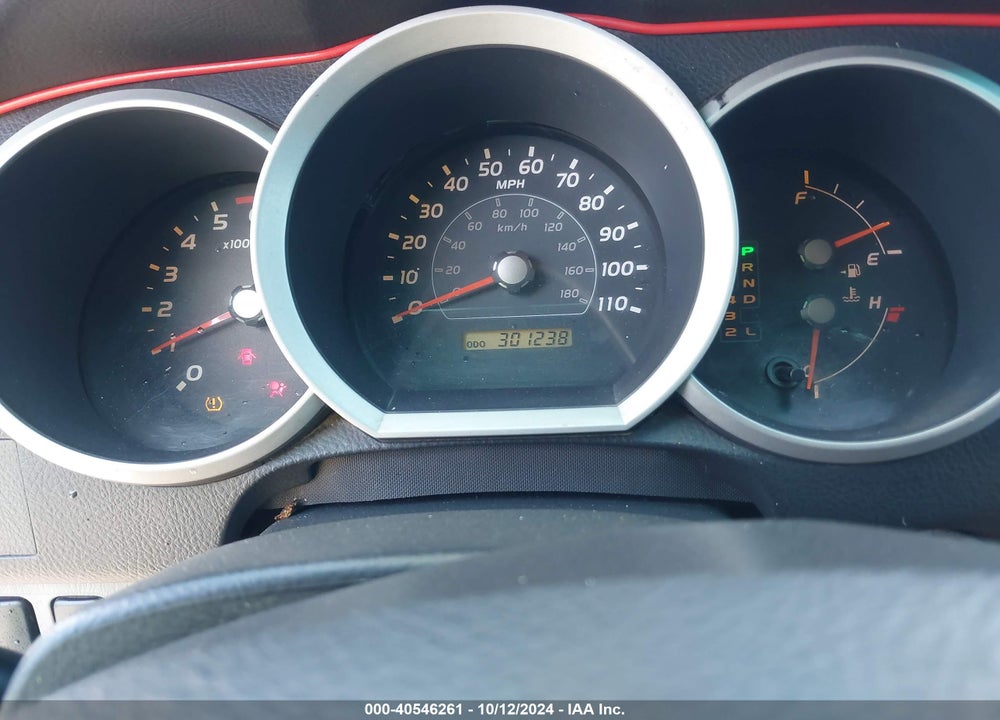 2006 TOYOTA 4RUNNER SR5 V6 VIN: JTEBU14R868061503