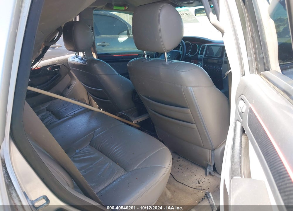 2006 TOYOTA 4RUNNER SR5 V6 VIN: JTEBU14R868061503