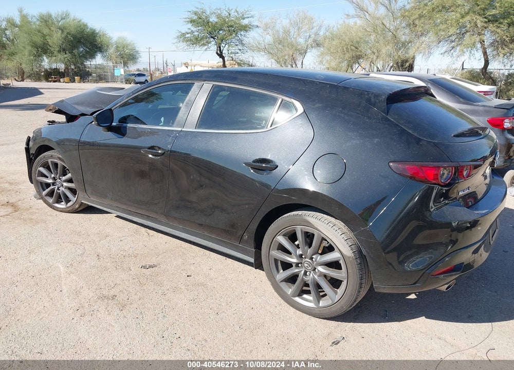2021 MAZDA 3 SELECT VIN: JM1BPAKL4M1400192