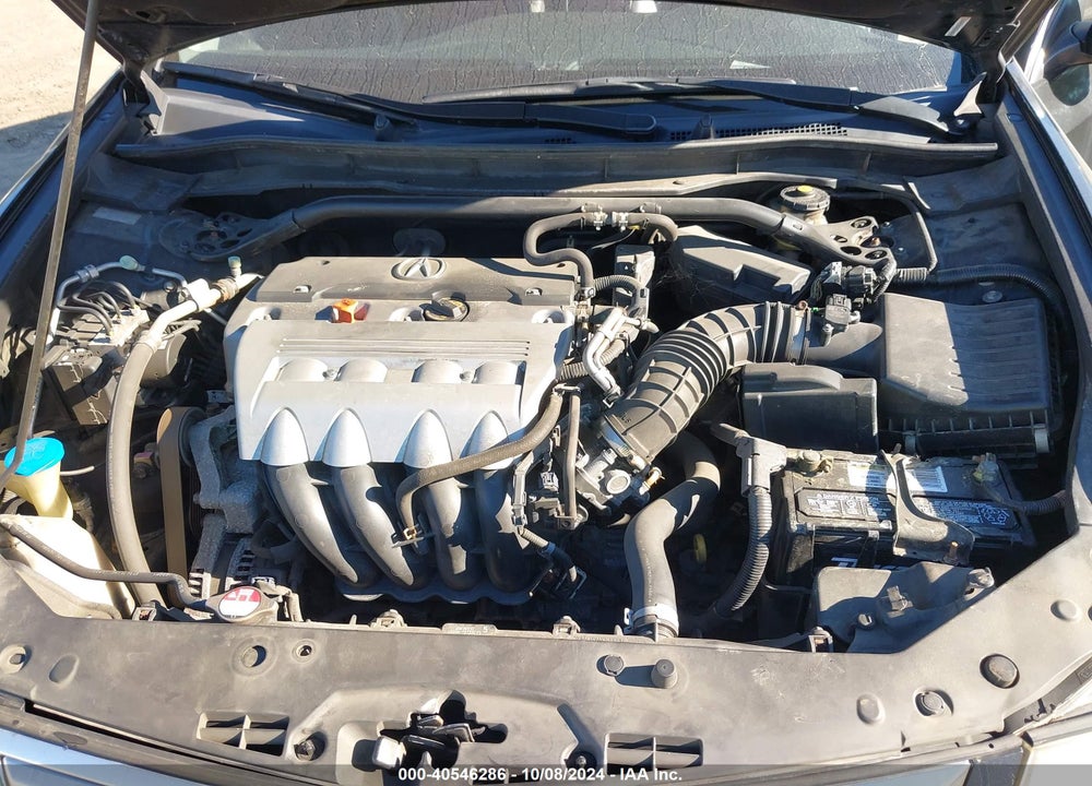 2011 ACURA TSX 2.4 VIN: JH4CU2F65BC013707