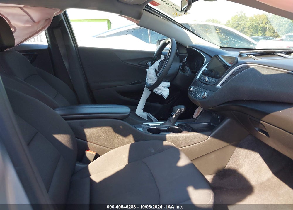 2022 CHEVROLET MALIBU FWD LT VIN: 1G1ZD5ST9NF131456