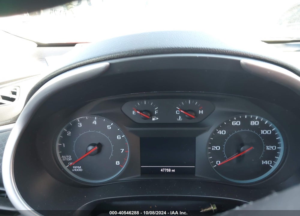 2022 CHEVROLET MALIBU FWD LT VIN: 1G1ZD5ST9NF131456