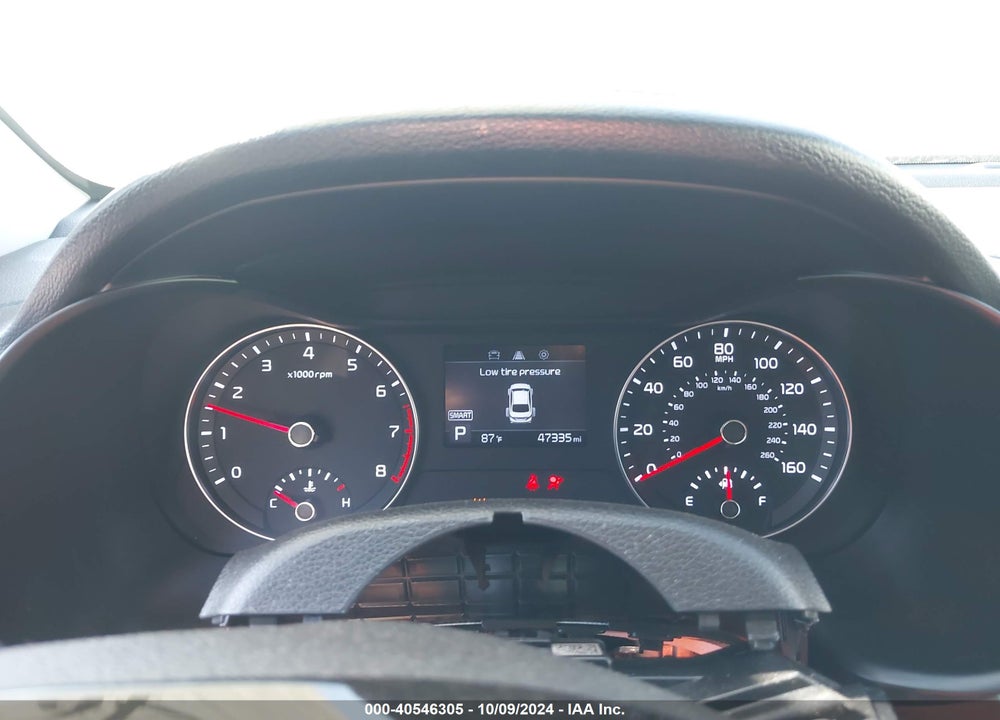 2021 KIA FORTE LXS VIN: 3KPF24AD4ME267944