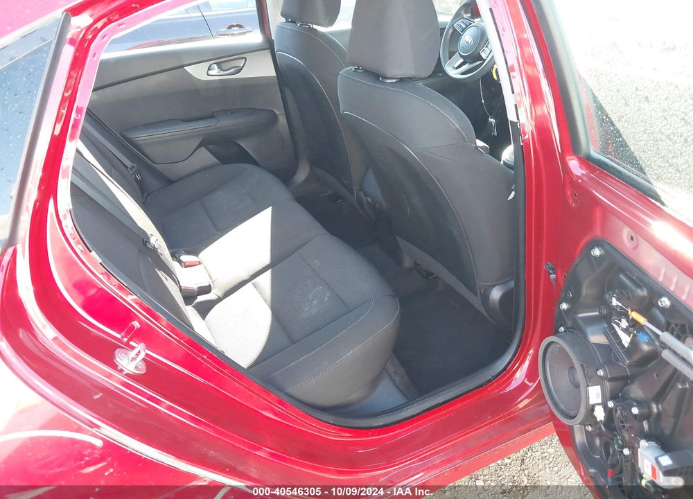 2021 KIA FORTE LXS VIN: 3KPF24AD4ME267944