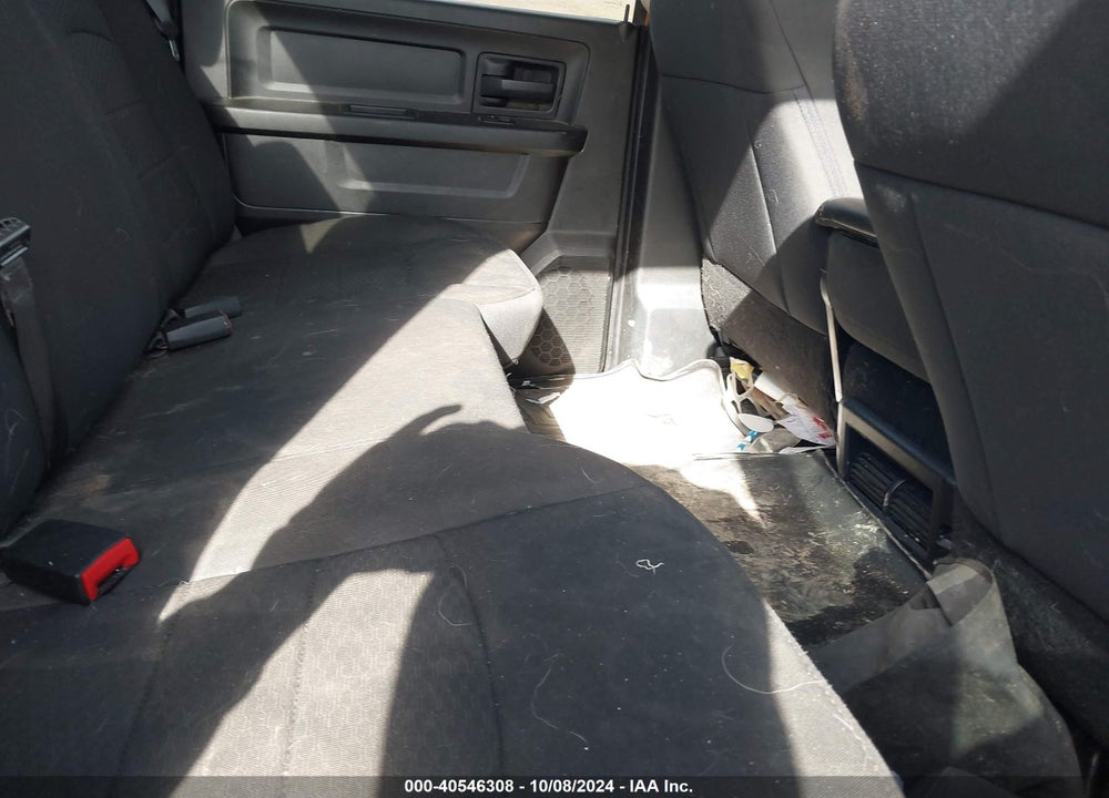 2019 RAM 1500 CLASSIC ST VIN: 1C6RR7KT1KS610629