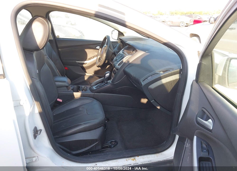 2013 FORD FOCUS SE VIN: 1FADP3F28DL236834