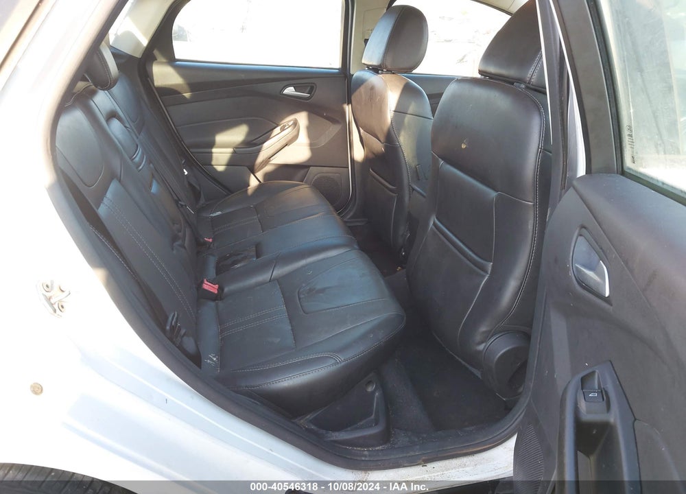 2013 FORD FOCUS SE VIN: 1FADP3F28DL236834
