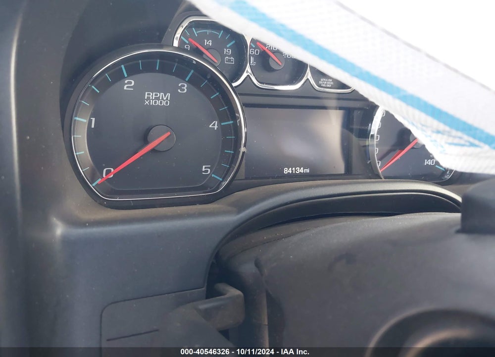2019 GMC SIERRA 2500HD SLT VIN: 1GT12REY6KF173233