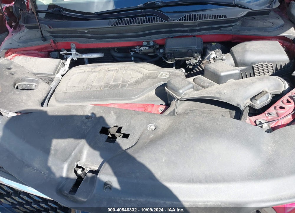 2019 ACURA MDX TECH PKG VIN: 5J8YD4H53KL032121