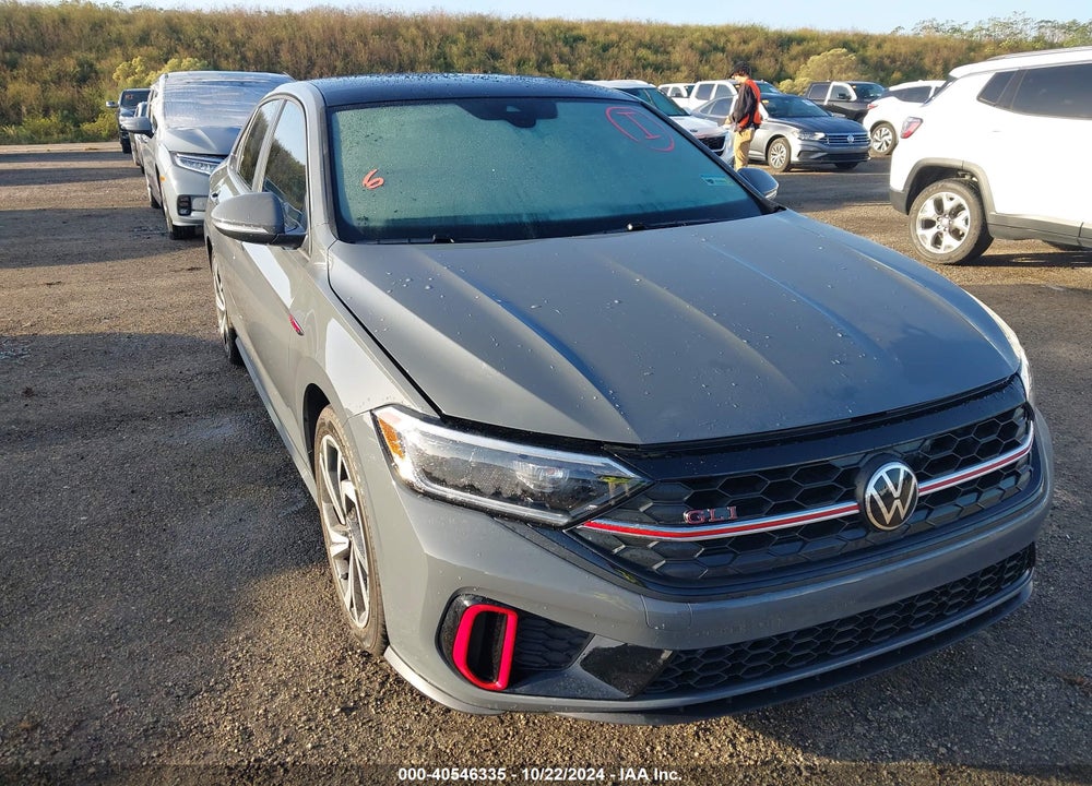 2024 VOLKSWAGEN JETTA GLI 2.0T AUTOBAHN VIN: 3VW2T7BU8RM068336
