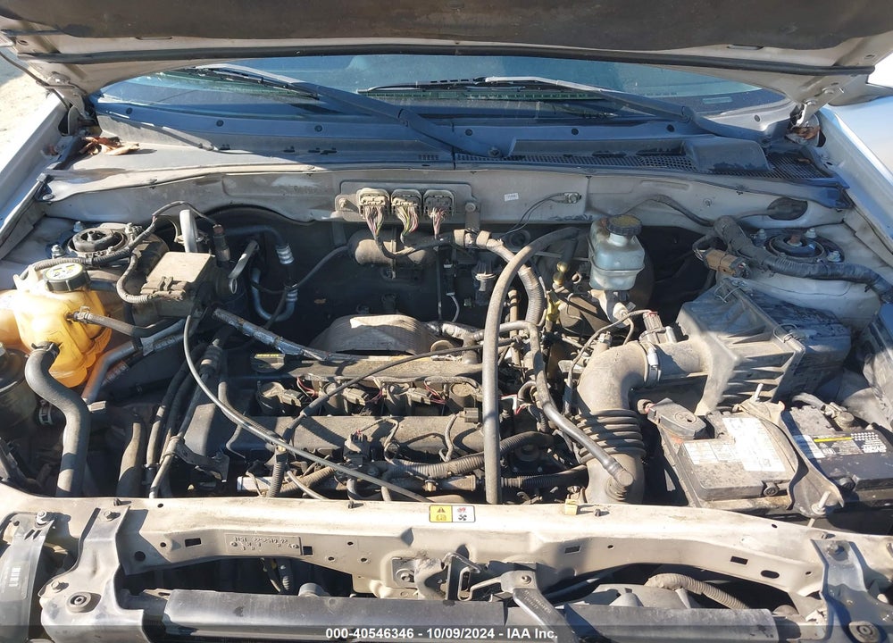 2006 MAZDA TRIBUTE I VIN: 4F2YZ02Z46KM29224
