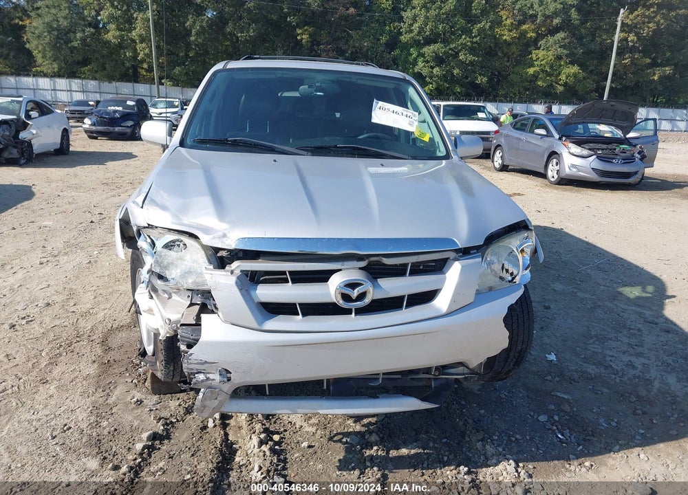 2006 MAZDA TRIBUTE I VIN: 4F2YZ02Z46KM29224
