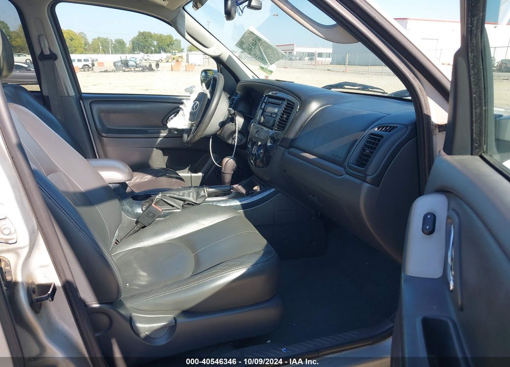 2006 MAZDA TRIBUTE I VIN: 4F2YZ02Z46KM29224