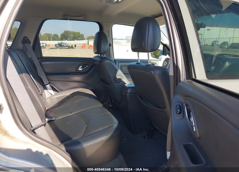 2006 MAZDA TRIBUTE I VIN: 4F2YZ02Z46KM29224