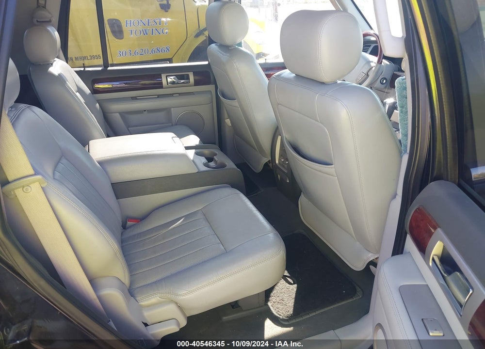 2006 LINCOLN NAVIGATOR LUXURY/ULTIMATE VIN: 5LMFU28566LJ19763