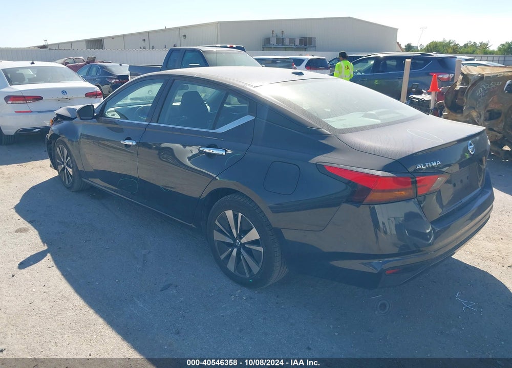 2022 NISSAN ALTIMA VIN: 1N4BL4DV1NN320912